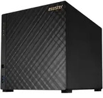 Asustor Drivestor 4 Gen2 NAS 4-Bay Realtek RTD1619B, 1GB DDR4 RAM, 0/4 3.5" HDD