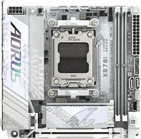 GigaByte X870I AORUS PRO ICE, GIGABYTE X870I AORUS Pro ICE Mainboard Sockel AM5