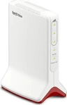 FRITZ! 20003158, FRITZ!Box 6825 4G WiFi 6 (WLAN AX) Router, max. 600 Mbit/s, 4G-Modem