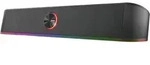 TRUST Gaming GXT 619 Thorne RGB Illuminated Soundbar, Stereo-Soundbar mit