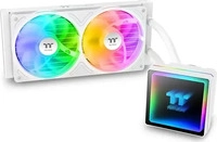 Thermaltake CL-W467-PL12SW-A, Thermaltake TH240 V3 ARGB Sync Snow 