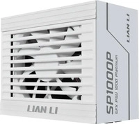 Lian Li G9P.SP1000P.W000.EU, Lian Li SP Series Platinum ATX 3.1 1000W wei&szlig; 