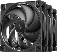 DeepCool R-FD12V2-BKNPN3-G, DeepCool FD12 V2 3IN1 | Geh&auml;usel&uuml;fter