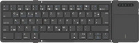 Samsung F-CTNB-NK001BG, Samsung C&T Faltbare Bluetooth Tastatur mit Touchpad,...