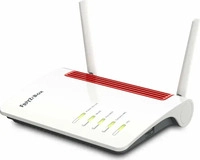 FRITZ! 20003084, FRITZ!Box 6850 4G WiFi 5 (WLAN AC) Router, Dualband, max. 1.300