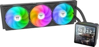 Thermaltake CL-W474-PL12SW-A, Thermaltake TH360 V3 Ultra ARGB Sync Black 