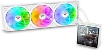 Thermaltake CL-W476-PL12SW-A, Thermaltake TH360 V3 Ultra ARGB Sync Snow 