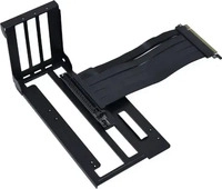 Lian Li A3-1X, Lian Li DAN Cases A3-mATX Vertikale GPU-Halterung - schwarz