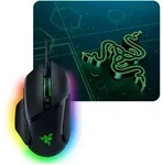 Razer Basilisk V3 + Goliathus Mobile Gaming Bundle - Individuell anpassbare