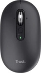 TRUST 26018, Trust Seron Hyperscroll Slim Wireless Mouse - Black