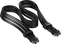 Corsair CP-8920472, CORSAIR ThermalProtect Universal PCIe 5.1 600W 12V-2x6 Cable