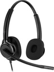 POLY C01B3AA#AC3, HP Poly Mission 425 Stereo-USB-Headset, kabelgebunden, Classic