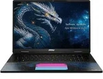 MSI Titan 18 HX Dragon Edition Draco Epic A2WJ-1218 - 18" UHD+ MiniLED 240Hz...