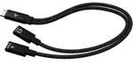 i-tec USB-C Cable Splitter Audio/Data, Power Delivery 100W