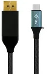 i-tec USB-C DisplayPort Bi-Directional Cable Adapter 8K/30Hz 150