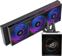 ASUS 90RC01S1-B0EAY0, ASUS ROG STRIX SLC IV 360 ARGB LCD | AiO-Wasserk&uuml;hlung