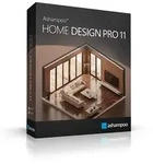Ashampoo Home Design Pro 11