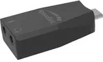 Speedlink VIGO USB-C Soundkarte, schwarz