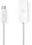 NEDIS USB-Netzwerkadapter | USB 3.2 Gen 1 | 1000 Mbps | USB-CTM Stecker | RJ45...