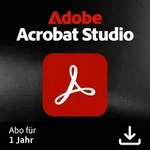 Adobe Acrobat Studio | 1 Jahr