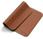 Satechi Vegan-Leather Premium Mouse Pad Brown