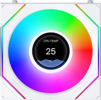 Lian Li G9F.12SLIND1F1W.00, Lian Li UNI FAN SL-INF 120 FLEX LCD Wireless ARGB...