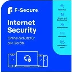 F-Secure Internet Security f&uuml;r alle Ger&auml;te [1 Ger&auml;t - 3 Jahre]
