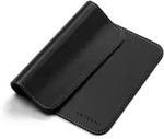 Satechi Vegan-Leather Premium Mouse Pad Black