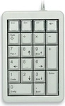 CHERRY G84-4700LUCDE-0, CHERRY Keypad G84-4700, USB-Anschluss, hellgrau