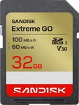 SanDisk SDSDXGN-032G-GNCIN, Sandisk Extreme GO SDHC 32GB