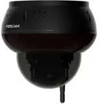 Foscam D8T WLAN &Uuml;berwachungskamera Schwarz 8MP (3840x2160), WiFi 6 Dualband,