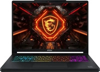 MSI 00265L-046, MSI Crosshair A16 HX E8WGXK-046 - 16" QHD+ 240Hz Display, AMD Ryzen 9