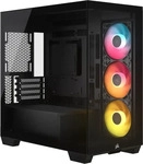 Corsair CC-9011347-WW, CORSAIR 2800X RS-R ARGB schwarz | PC-Geh&auml;use