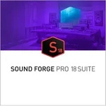MAGIX SOUND FORGE Pro 18 Suite