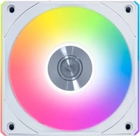 Lian Li G9F.12RCL1F1W.00, Lian Li UNI FAN CL FLEX Wireless ARGB Reverse wei&szlig; 