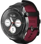 Motorola - moto watch ultra, Black 1,50" pOLED-Display bis zu 2000 Nits, 550mAh-Akku