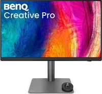 BenQ 9H.Y0MLA.TBE, BenQ PD2732U 27 Zoll Office Monitor 4K UHD Adobe RGB Grafikdesign