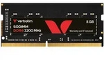 Verbatim 8GB DDR4-3200 SODIMM Laptop RAM