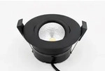 Shelly LightSolutions Hilux DS8 Black Hilux DS8 LED Einbaustrahler &middot;...