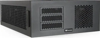 Thermaltake CA-11X-00D1NN-00, Thermaltake AX200 Black | Workstation-Geh&auml;use