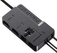 Phanteks PH-NLHUB_02, PHANTEKS Nexlinq Controller Hub V2 schwarz