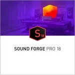 MAGIX SOUND FORGE Pro 18