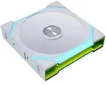 Lian Li UNI FAN SL FLEX Wireless ARGB Reverse wei&szlig; | Geh&auml;usel&uuml;fter