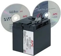 APC RBC7, APC RBC7 Ersatzbatterie (f&uuml;r SMT1500I / SUA1500I)