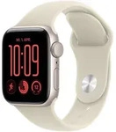 Apple Watch SE 3 40mm Polarstern Aluminium Case Polarstern Aluminium Case Sand...
