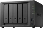 Synology DiskStation DS1525neo+ NAS 5-Bay AMD Ryzen&trade; V1500B, 8GB DDR4 RAM, 0/5
