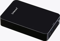 Intenso 6031516, Intenso Memory Center 8TB Schwarz Externe Festplatte, USB 3.2 Gen