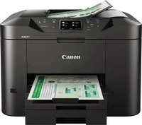 Canon 0958C009, Canon MAXIFY MB2750 4in1 Tintenstrahl-Multifunktionsdrucker - A4,