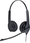 Jabra 1559-0159, Jabra BIZ 1500 Headset, Stereo, USB