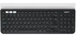 Logitech K780 Multi-Device Wireless Keyboard, kabellose Tastatur Logitech K780 Multi-Device Wireless Keyboard, kabellose Tastatur